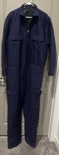 Insulated coveralls navy for sale  Nampa