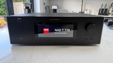 Nad t778 channel for sale  LEEDS