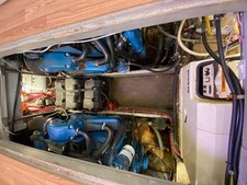 Crusader marine engine for sale  Poquoson