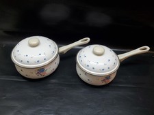 Vintage anciennes casseroles d'occasion  Chemillé