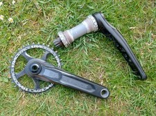 Raceface aeffect cranks for sale  BILLINGHAM