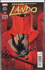 Star Wars: Lando #3 (2015), usado comprar usado  Enviando para Brazil