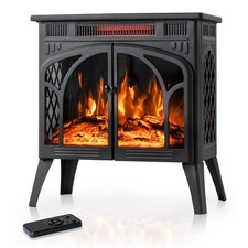 24inch electric fireplace for sale  Brentwood