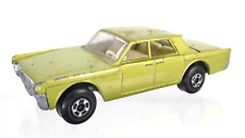 Matchbox lincoln continental for sale  LIVERPOOL