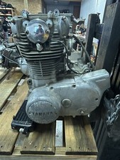 Yamaha 650 xs650 for sale  Huron