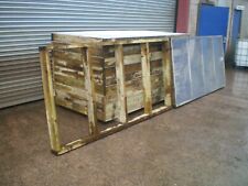 8ft 4ft timber for sale  DUNGANNON