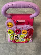Vtech laufwagen lernwagen gebraucht kaufen  Riedstadt