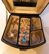 Schmuckkasten modeschmuck schm gebraucht kaufen  Neustadt