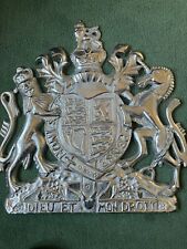 Large silver metal for sale  Shipping to Ireland