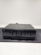 JVC AX-E78 Stereo Integrated Amplifier Black Fully Working No Accessories comprar usado  Enviando para Brazil