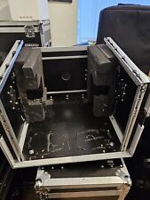 Flightcase 10u mixer for sale  MIDDLESBROUGH