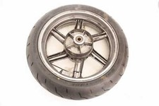 Używany, REAR WHEEL FELGE HINTERRAD Honda CBF 500 04-07 na sprzedaż  PL