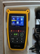 digital satellite meter for sale digital satellite meter for sale STAINES-UPON-THAMES