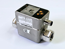 Sensor medidor de vazão magnético-indutivo IFM Efector SM6621, usado comprar usado  Enviando para Brazil