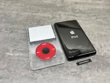 Capa traseira transparente frontal preta clickwheel para iPod 5ª geração comprar usado  Enviando para Brazil