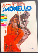 Raccolta monello novembre usato  Bra