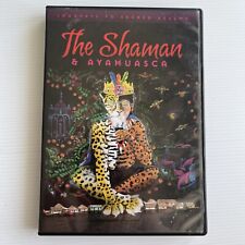 Usado, DVD The Shaman & Ayahuasca: Journeys to Sacred Realms por Don Jose Campos comprar usado  Enviando para Brazil