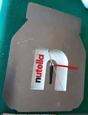 Orologio nutella barattolo usato  Marino