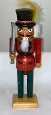 Wooden nutcracker ornaments for sale  Wesley Chapel