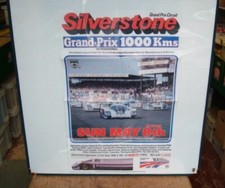 Silverstone grand prix for sale  LEICESTER