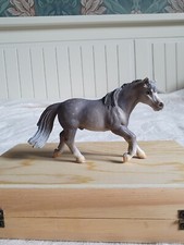 Schleich deutsches reitpony gebraucht kaufen  Duisburg