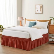 Orange adjustable bed for sale  Astoria