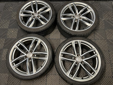 Audi 8.5j alloy for sale  BALLYMONEY