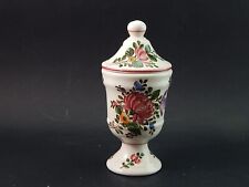 Vintage albarello vaso usato  Torre Canavese