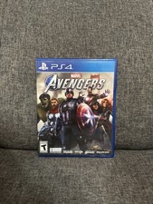 Marvel avengers fast for sale  Spiro