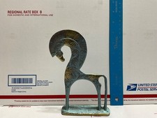 Brass bronze horse for sale  San Jose