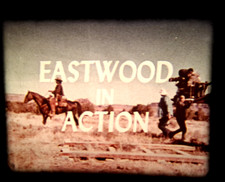 Super 8mm eastwood for sale  UK