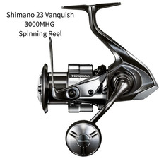 Shimano vanquish 3000mhg usato Shimano vanquish 3000mhg usato  Spedire a Italy