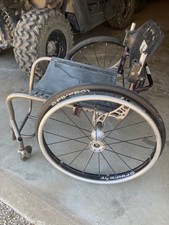 Quickie titanium rigid for sale  Reno