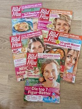 Bild frau zeitschriften gebraucht kaufen  Steinbergkirche