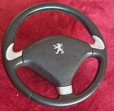 Steering wheel peugeot for sale  LONDON