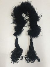 Col echarpe plumes d'occasion  Craponne-sur-Arzon