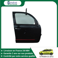 Porte droit citroen d'occasion  Niort