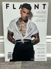 Flaunt magazine 195 for sale  Englishtown