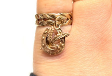 Vintage 9ct gold for sale  HYTHE