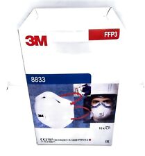 8833 ffp3 disposable for sale  BIRMINGHAM