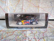 Ford Fiesta WRC N°1 Rally Monte Carlo 2017 SPARK S5154 1/43 en boite comprar usado  Enviando para Brazil