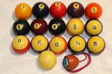 Vintage complete billiard for sale  Lynchburg
