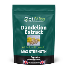 Dandelion root extract for sale  MANCHESTER
