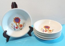 Ensemble assiettes creuses d'occasion  Rouen-