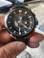 Casio edifice eqw gebraucht kaufen  Butzbach