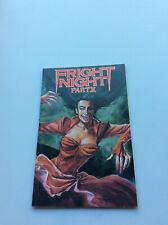 Fright night part for sale  Williams