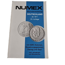 Eb2893 nunex münzkatalog gebraucht kaufen  Löbau