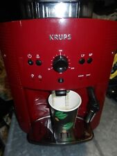 Krups 8108 espressomaschine gebraucht kaufen  Freiberg am Neckar