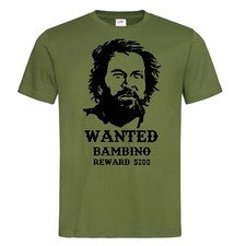 Shirt uomo wanted usato  Irsina