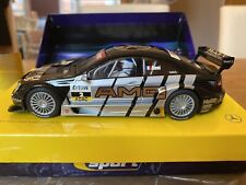 Scalextric c2392a mercedes for sale  RETFORD